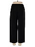 Elie Tahari Black Casual Pants Size L - photo 2