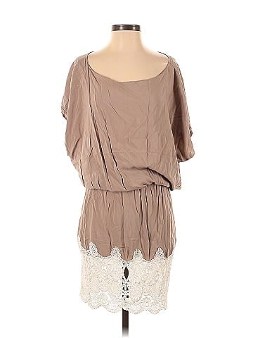 Karen Zambos Embroidered Dress (view 1)