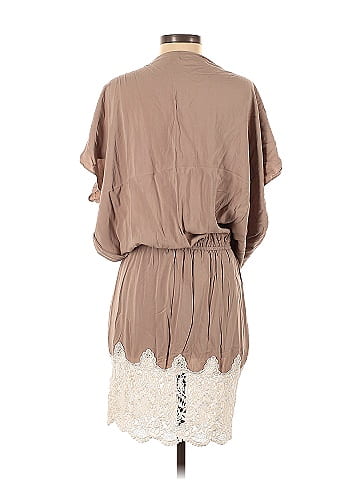 Karen Zambos Embroidered Dress (view 2)