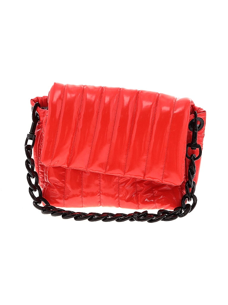 Think Royln Red Shoulder Bag One size - photo 1