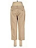 Elie Tahari Solid Tan Khakis Size 8 - photo 2