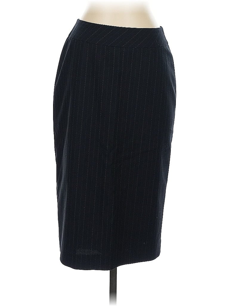 Click to view more detailed imagery on our partner's website Pre-owned Caslon Formal Skirt In Black