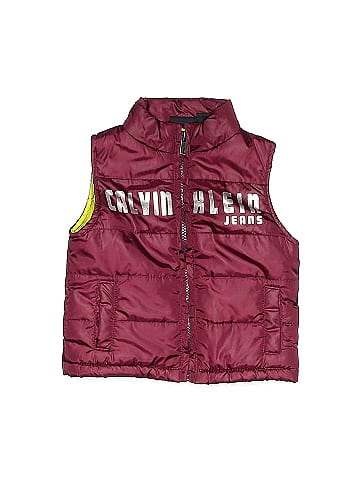 CALVIN KLEIN JEANS Vest (view 1)