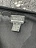 UNITI Black 3/4 Sleeve Blouse Size M - photo 3