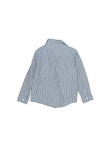 The Children's Place Long Sleeve Button-Down Shirt (view 2)