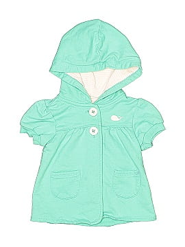Carter's Zip Up Hoodie (view 1)
