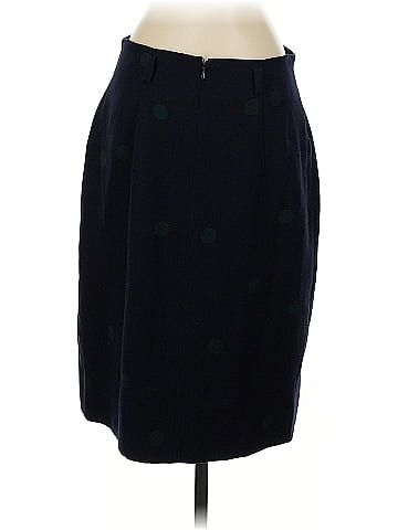 AKRIS Wool Skirt (view 2)