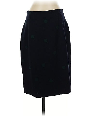 AKRIS Wool Skirt (view 1)