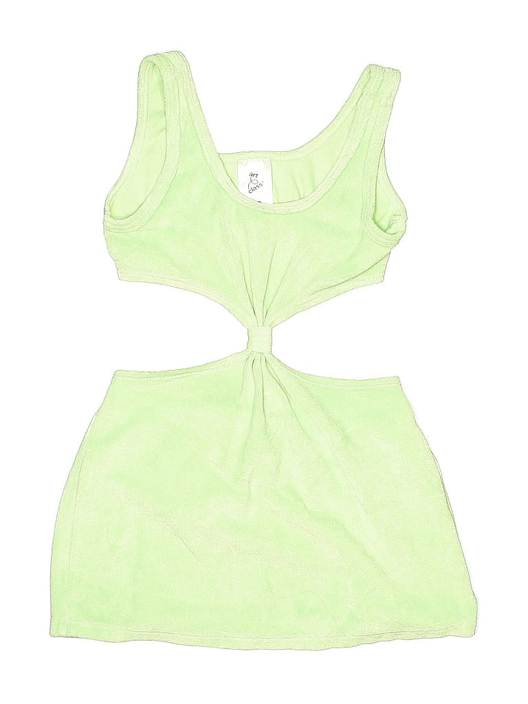 Pre-owned Art Class Kids' Dress In Green