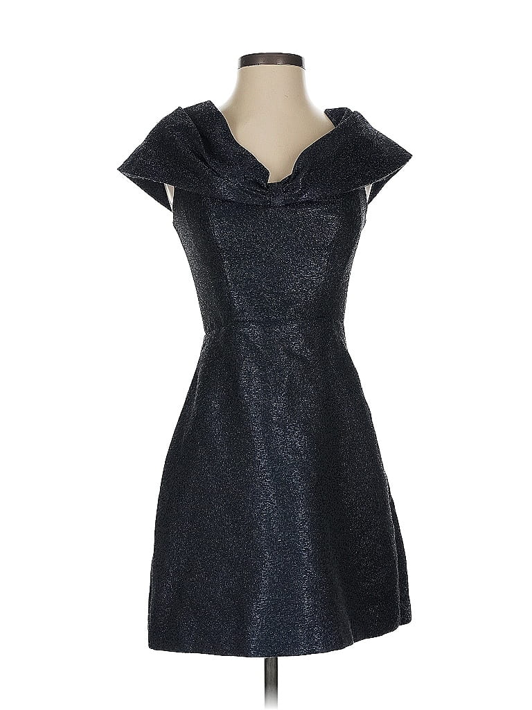 Pre-owned ml Monique Lhuillier Cocktail Dress
