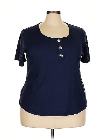 Love Ryan Short Sleeve Henley (view 1)