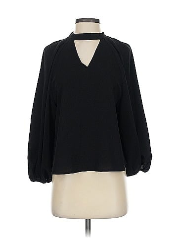 Leith 3/4 Sleeve Blouse (view 1)