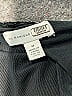 ML Monique Lhuillier Black Long Sleeve Top Size M - photo 7