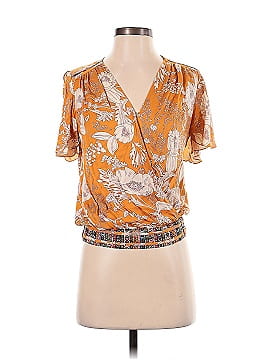 Tiny Short Sleeve Blouse