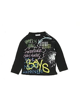 Zara Long Sleeve T-Shirt (view 1)