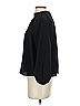 Leith Black 3/4 Sleeve Blouse Size S - photo 5
