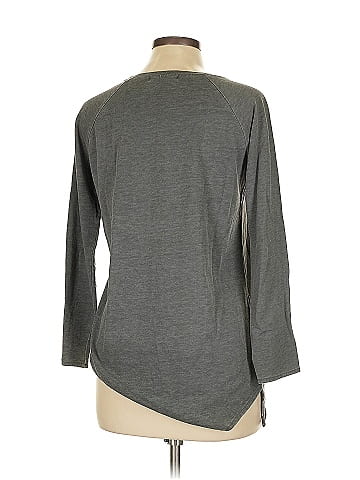 Crossley 3/4 Sleeve T-Shirt (view 2)