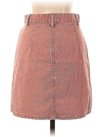Roxy Denim Skirt (view 2)