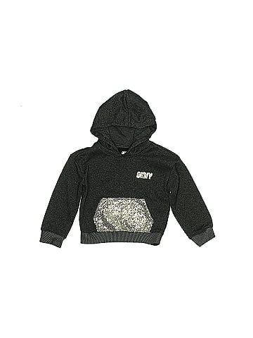DKNY Pullover Hoodie (view 1)