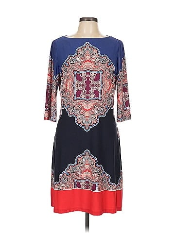 JM Collection Casual Dress (view 1)