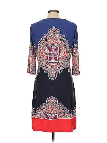 JM Collection Casual Dress (view 2)