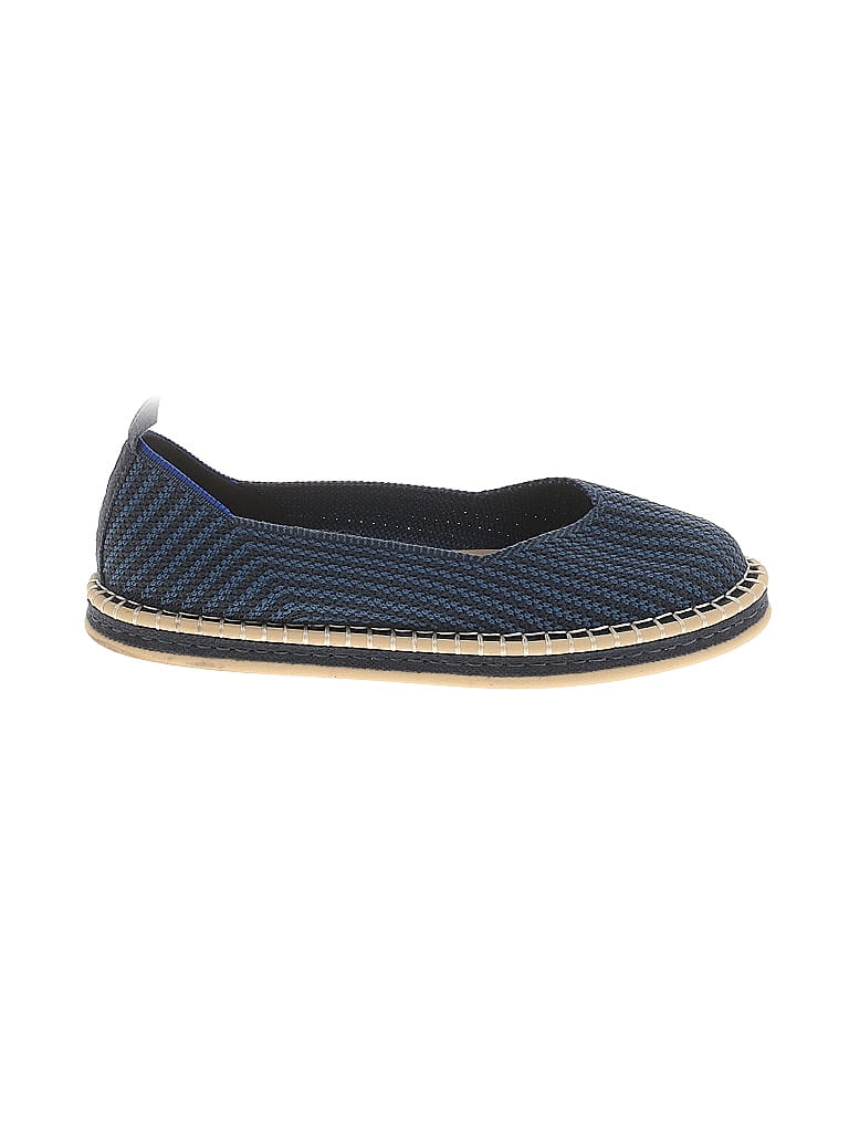 ROTHY'S Blue Flats Size 9 - photo 1