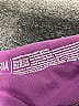 Victoria Sport 100% Cotton Purple Active Pants Size M - photo 4