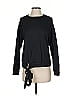 Assorted Brands Black Pullover Sweater Size S - photo 1