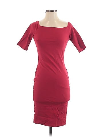 Akira Chicago Red Label Cocktail Dress (view 1)