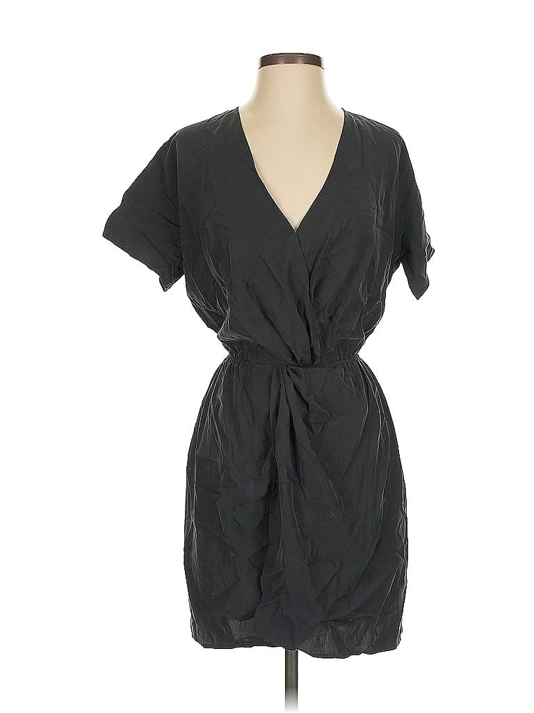 Pre-owned Los Angeles Atelier & Other Stories Casual Dress In Gray