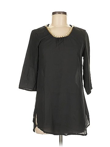 UNITI 3/4 Sleeve Blouse (view 1)