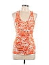 Marika Magic Orange Active Tank Size L - photo 1
