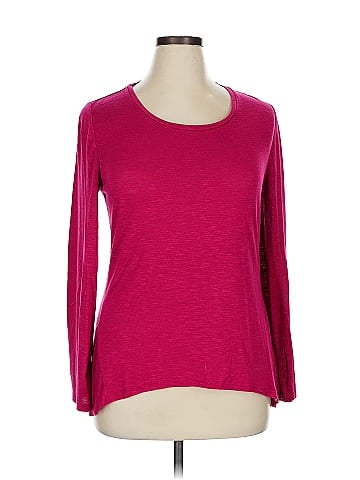 Summer and Sage 3/4 Sleeve T-Shirt (view 1)