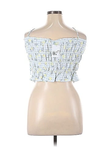 Love & Piece Sleeveless Blouse (view 2)