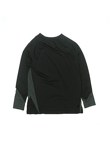 Active by Old Navy 3/4 Sleeve T-Shirt (view 2)
