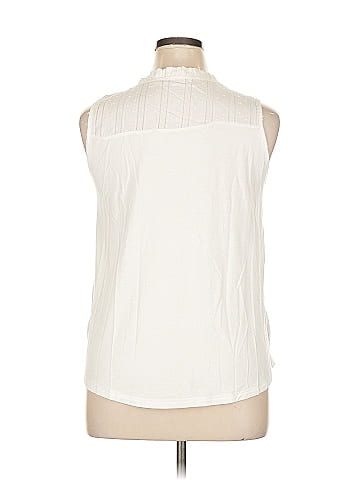 Ember Sleeveless Blouse (view 2)