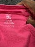 NFL 100% Cotton Pink Short Sleeve T-Shirt Size 5 (big kids) - photo 3