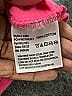 NFL 100% Cotton Pink Short Sleeve T-Shirt Size 5 (big kids) - photo 4