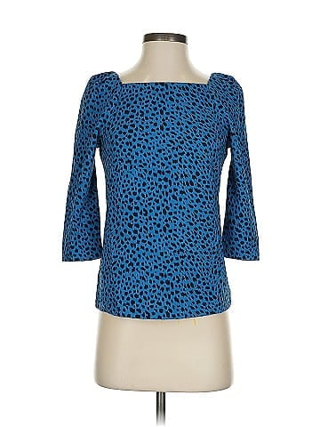 Ann Taylor 3/4 Sleeve Top (view 1)