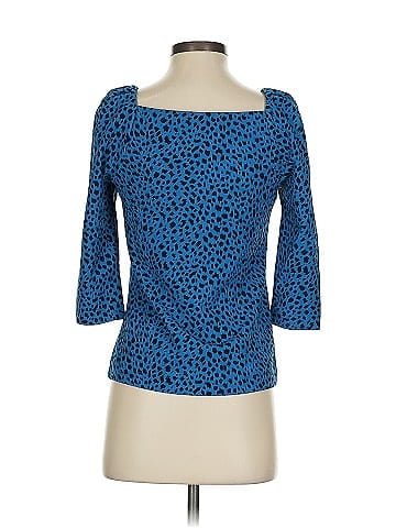 Ann Taylor 3/4 Sleeve Top (view 2)