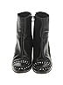 Zadig & Voltaire 100% Leather Black Boots Size EU 40 - photo 2