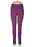 Victoria Sport 100% Cotton Purple Active Pants Size M - photo 1