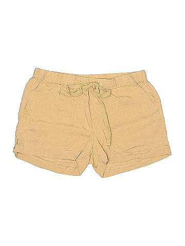 Cloth & Stone Khaki Shorts (view 1)