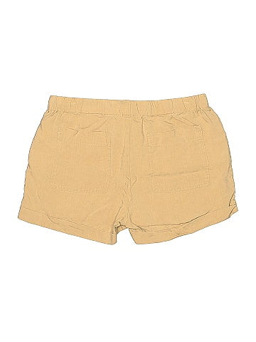 Cloth & Stone Khaki Shorts (view 2)