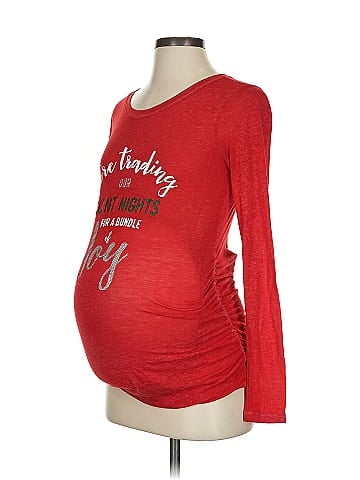 Motherhood Long Sleeve T-Shirt (view 1)