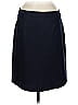 Worth Solid Blue Formal Skirt Size 6 - photo 2