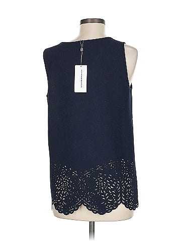 Katherine Barclay Sleeveless Blouse (view 2)