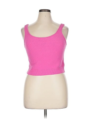 The Drop Sleeveless Top (view 1)