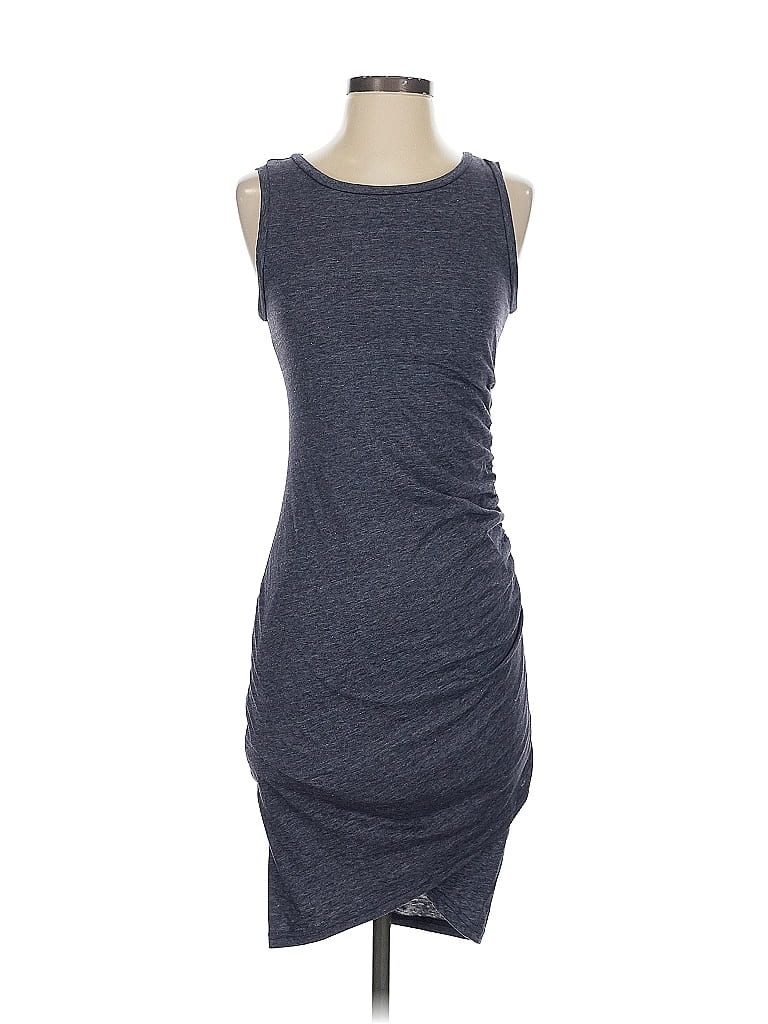 Click to view more detailed imagery on our partner's website Pre-owned Leith Casual Dress In Gray
