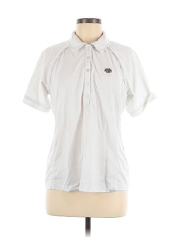 GG Blue Short Sleeve Blouse (view 1)